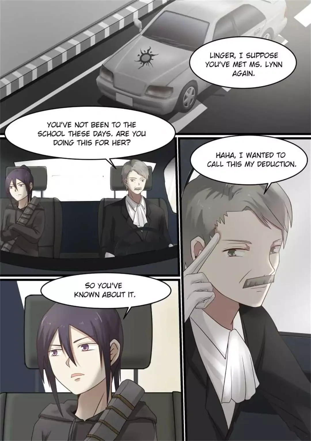 Demon King’s Troubles Chapter 60 page 4