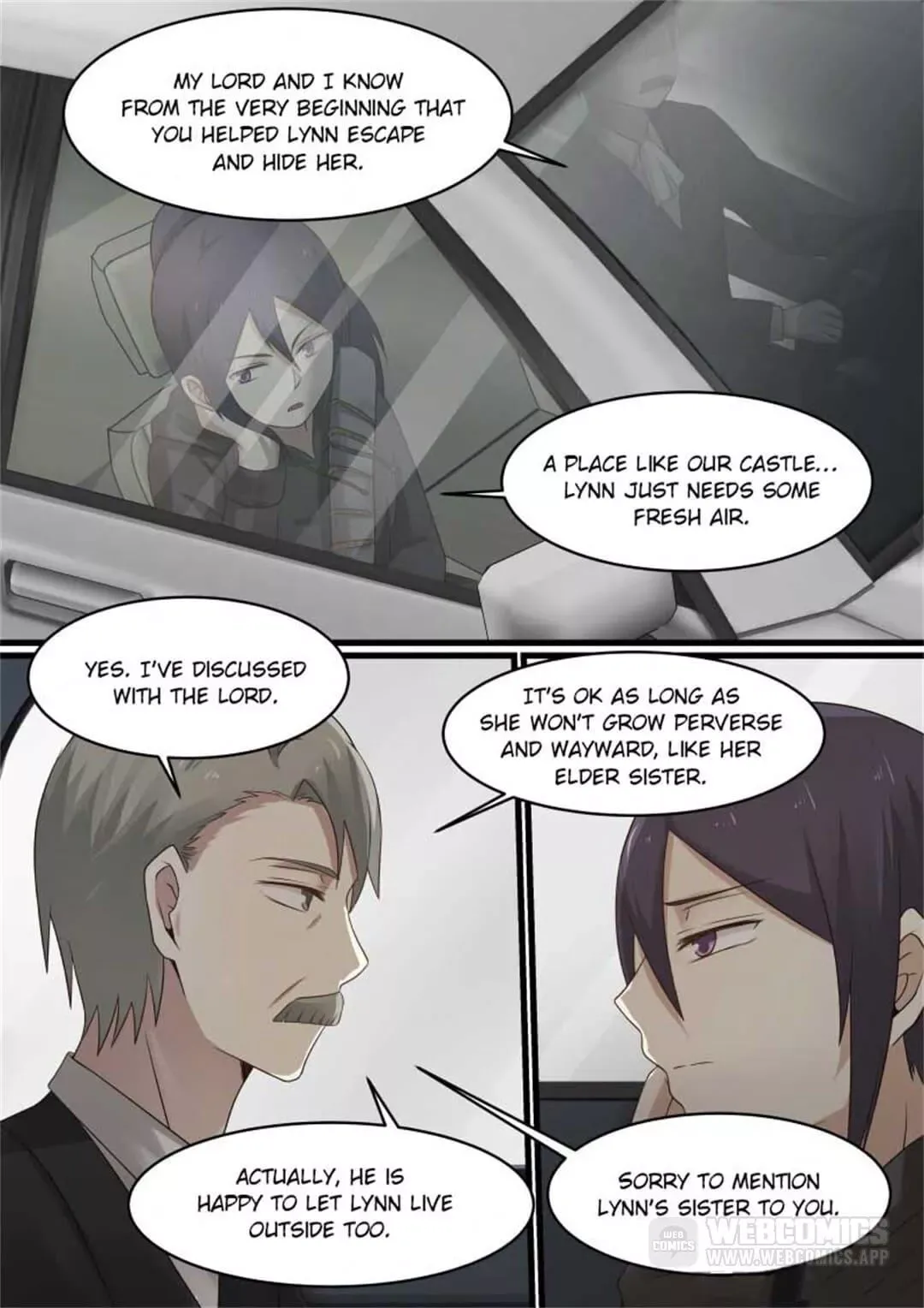 Demon King’s Troubles Chapter 60 page 5