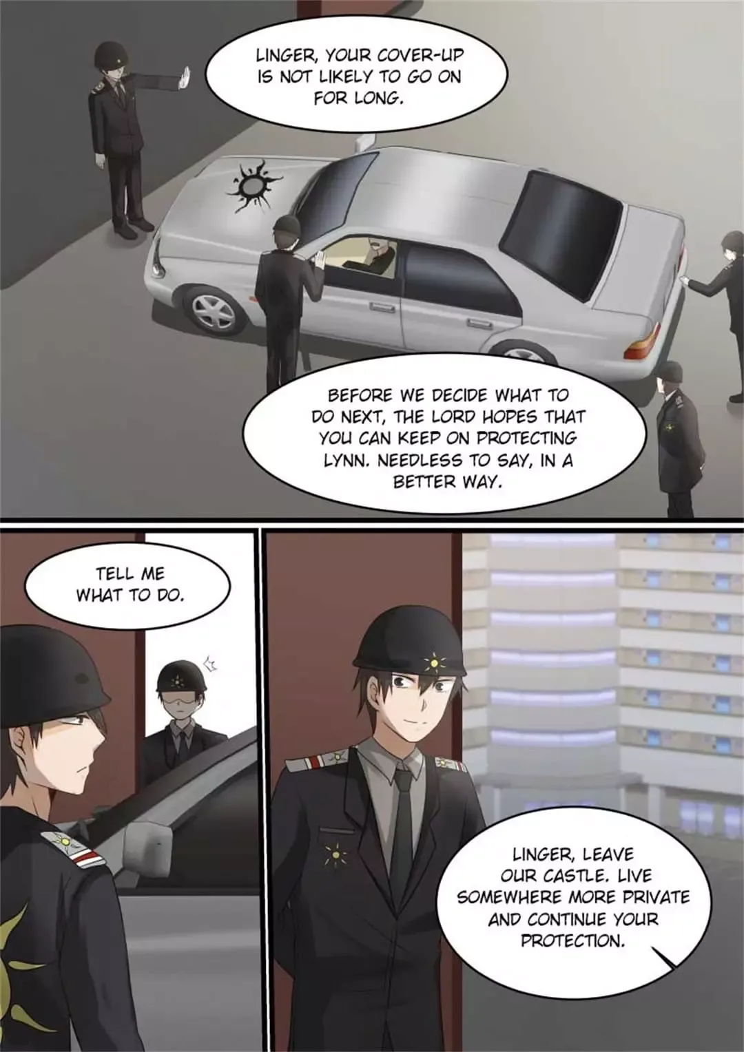 Demon King’s Troubles Chapter 60 page 8