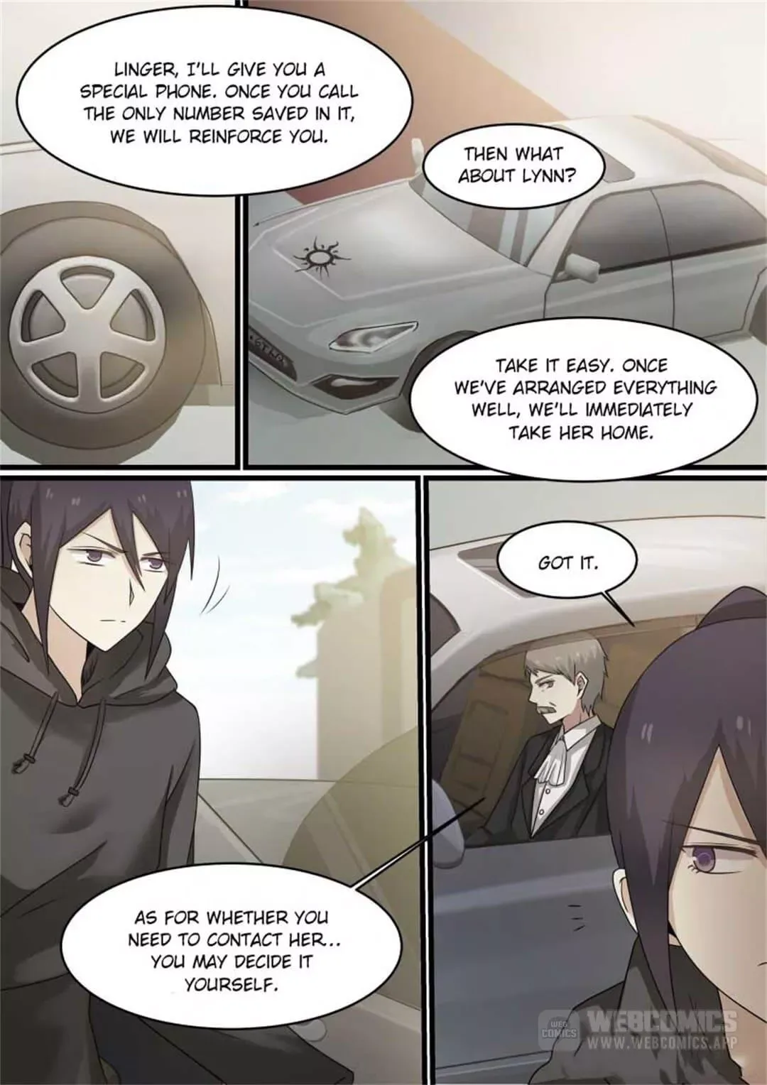 Demon King’s Troubles Chapter 61 page 1