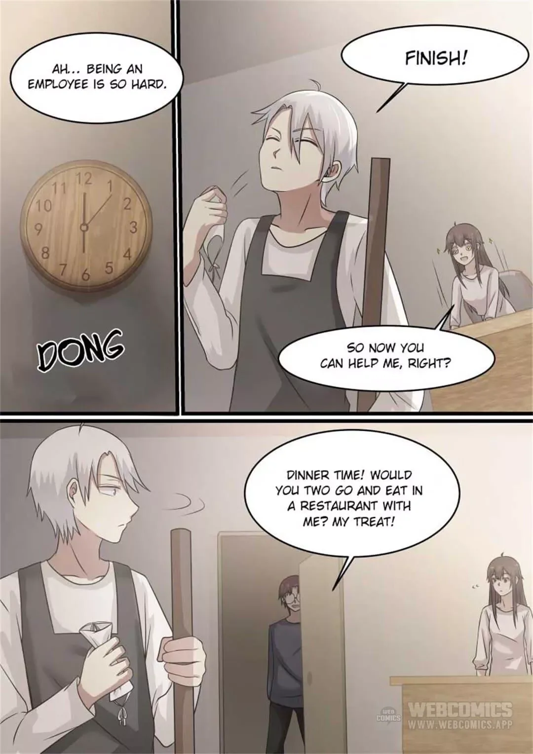 Demon King’s Troubles Chapter 61 page 7