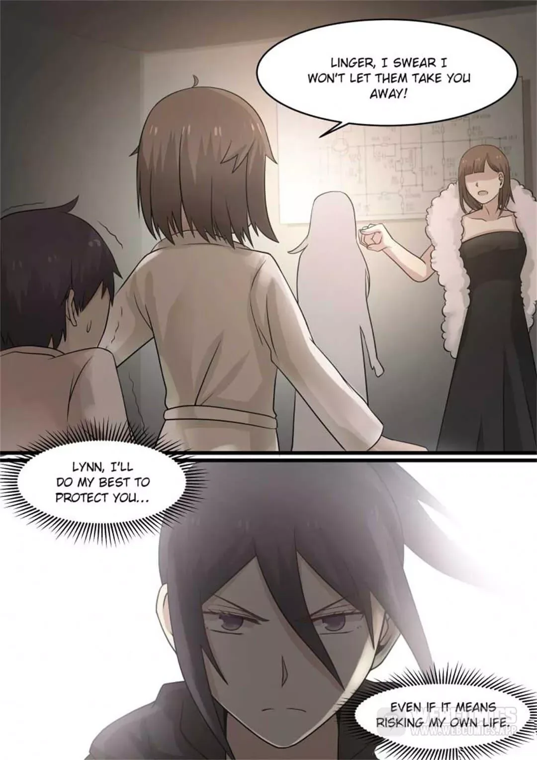 Demon King’s Troubles Chapter 61 page 3