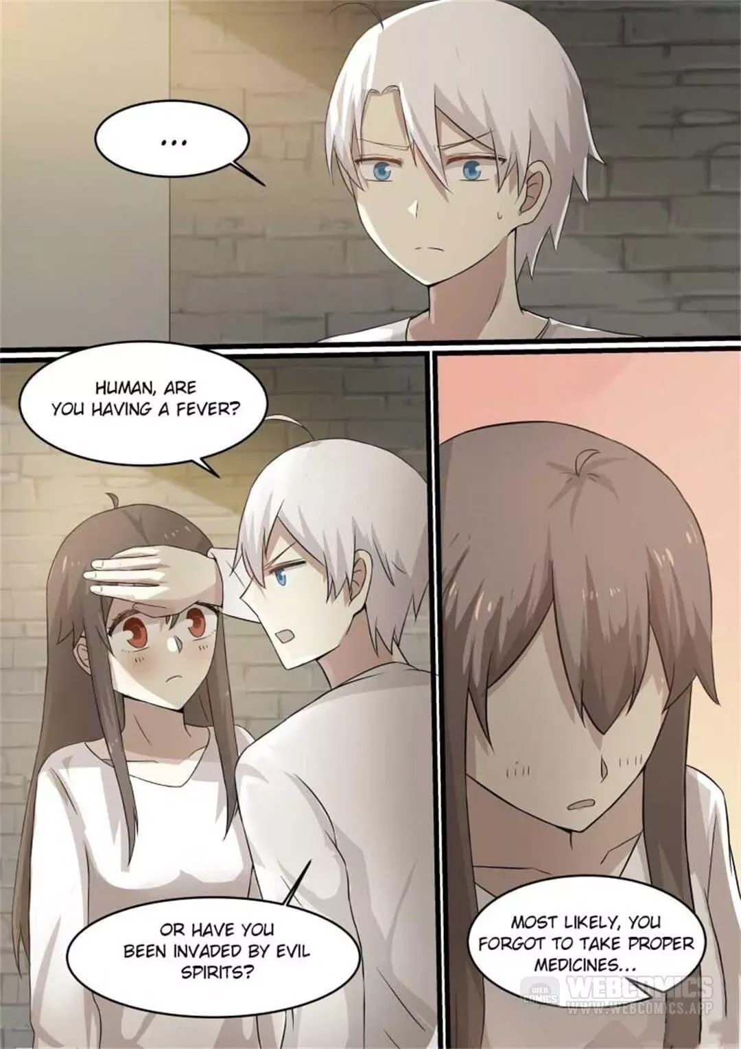 Demon King’s Troubles Chapter 62 page 3