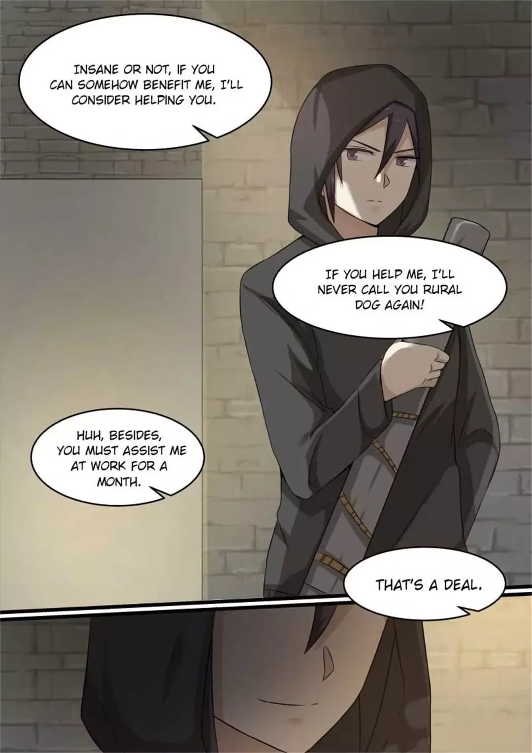 Demon King’s Troubles Chapter 62 page 6