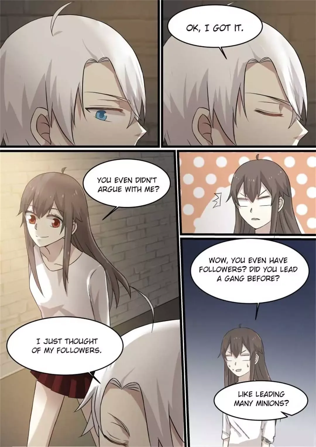 Demon King’s Troubles Chapter 62 page 8