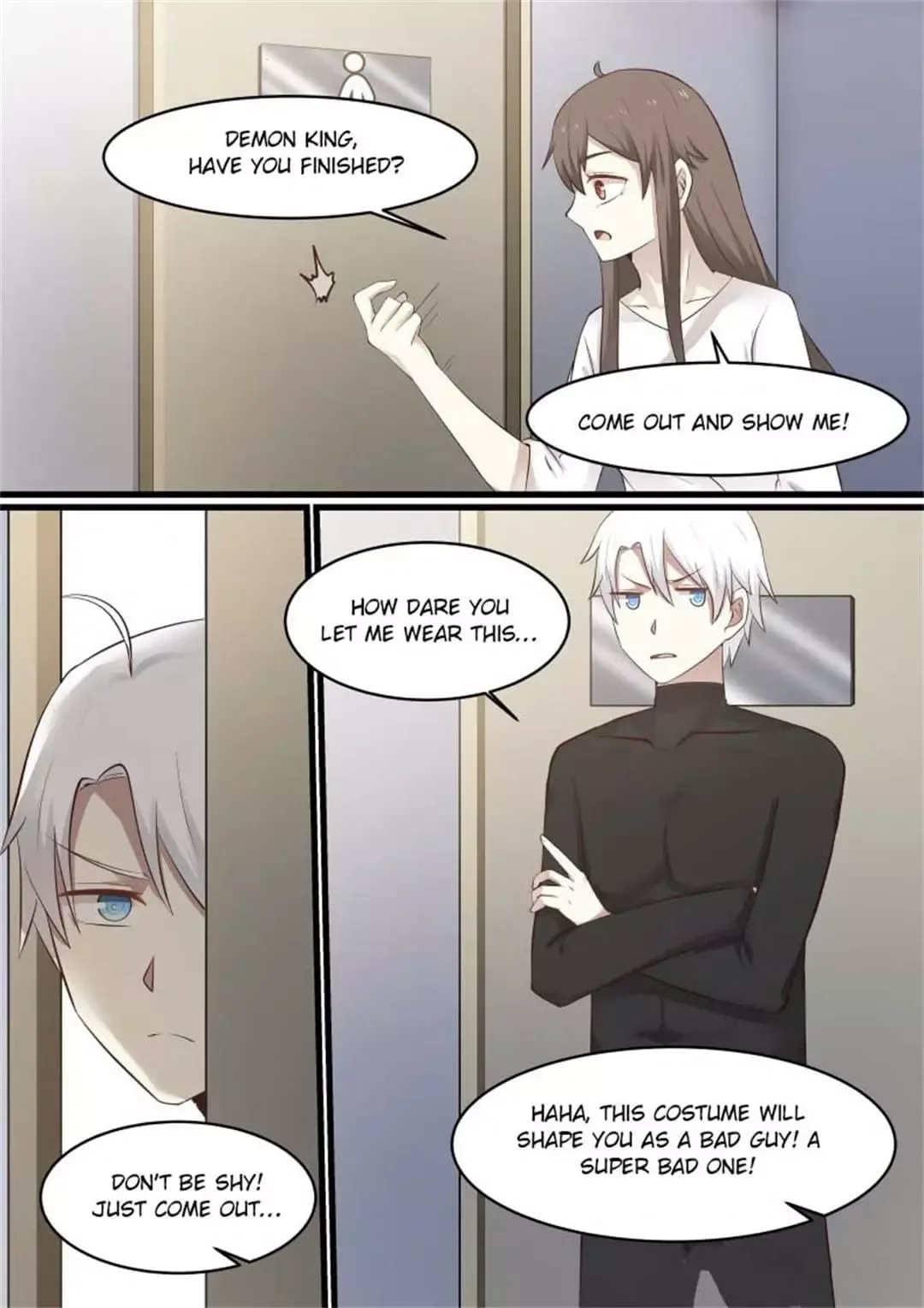 Demon King’s Troubles Chapter 63 page 6