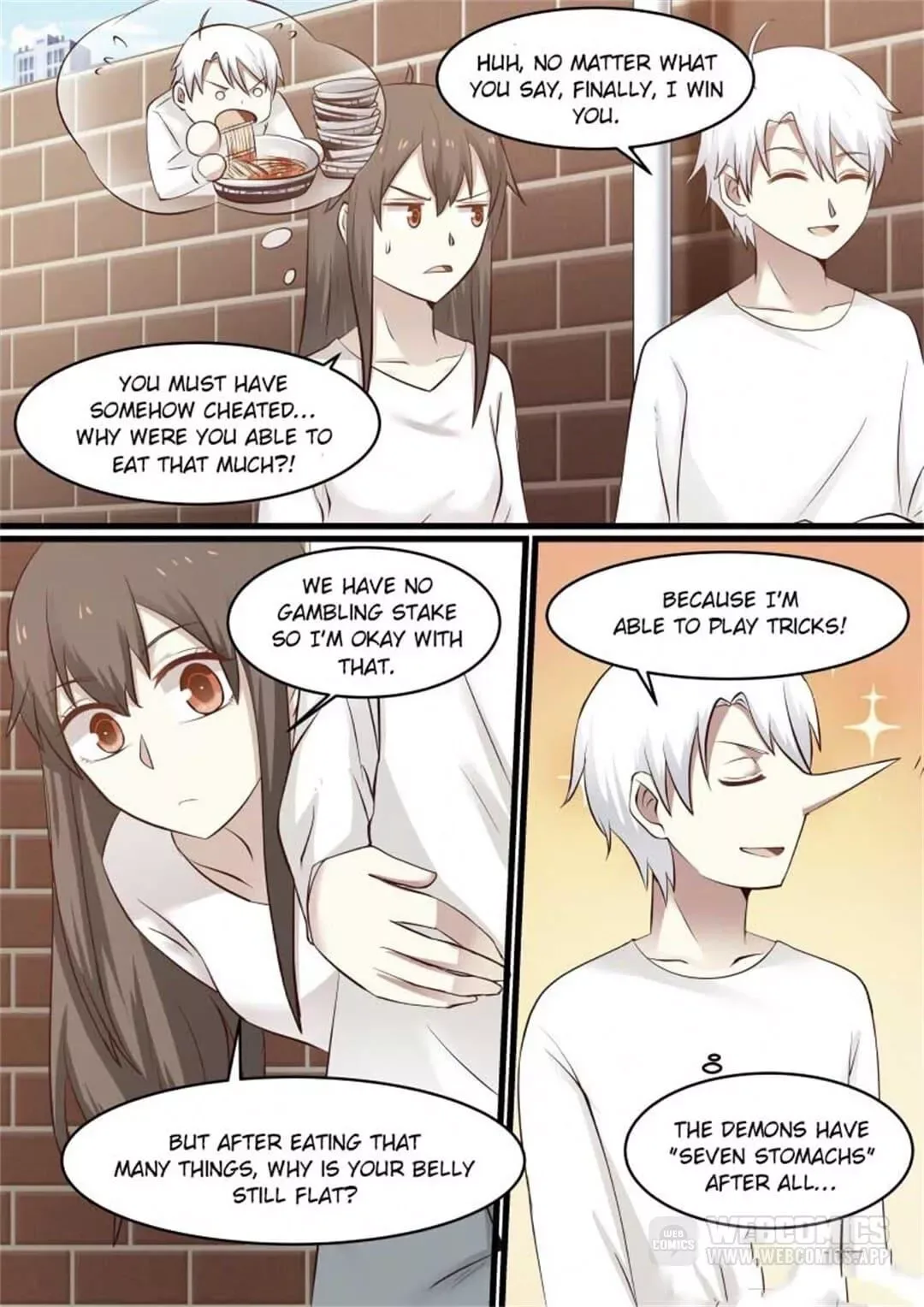 Demon King’s Troubles Chapter 63 page 5