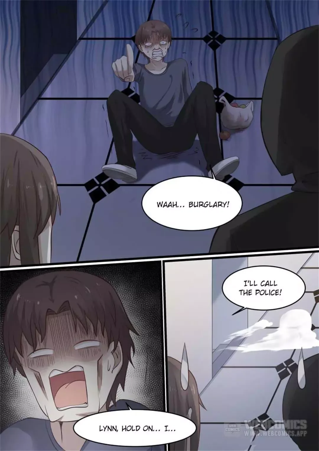Demon King’s Troubles Chapter 64 page 3