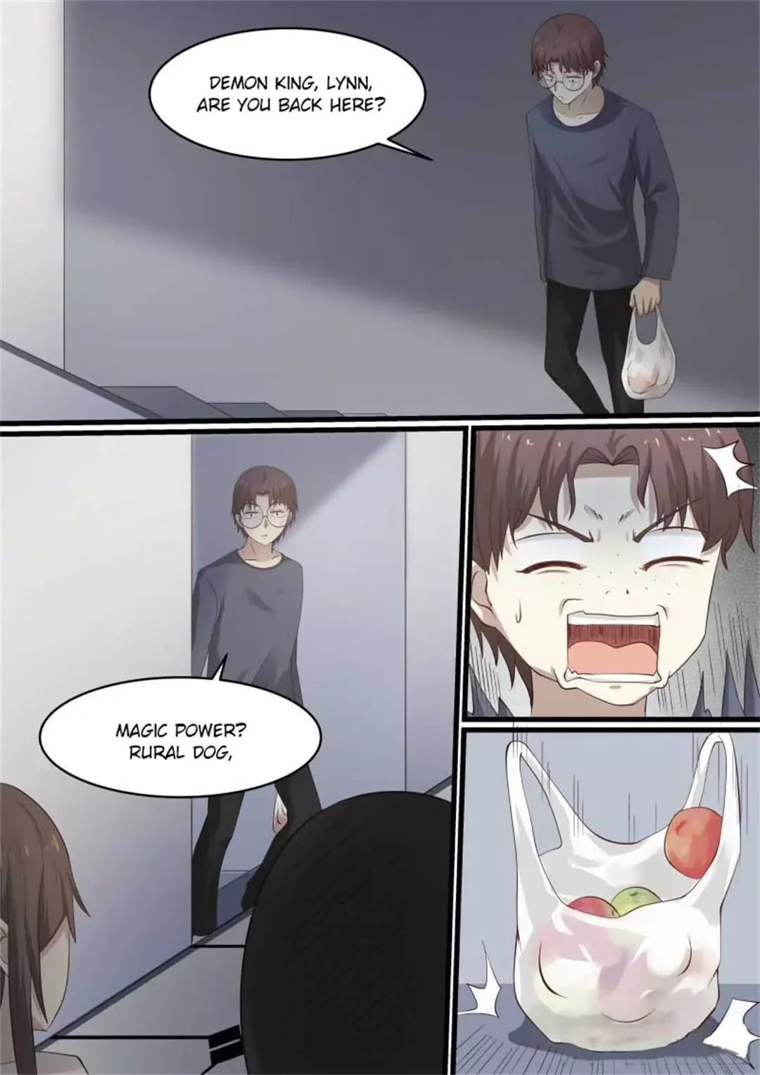 Demon King’s Troubles Chapter 64 page 2