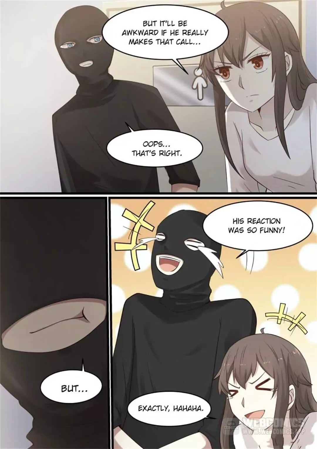 Demon King’s Troubles Chapter 64 page 5
