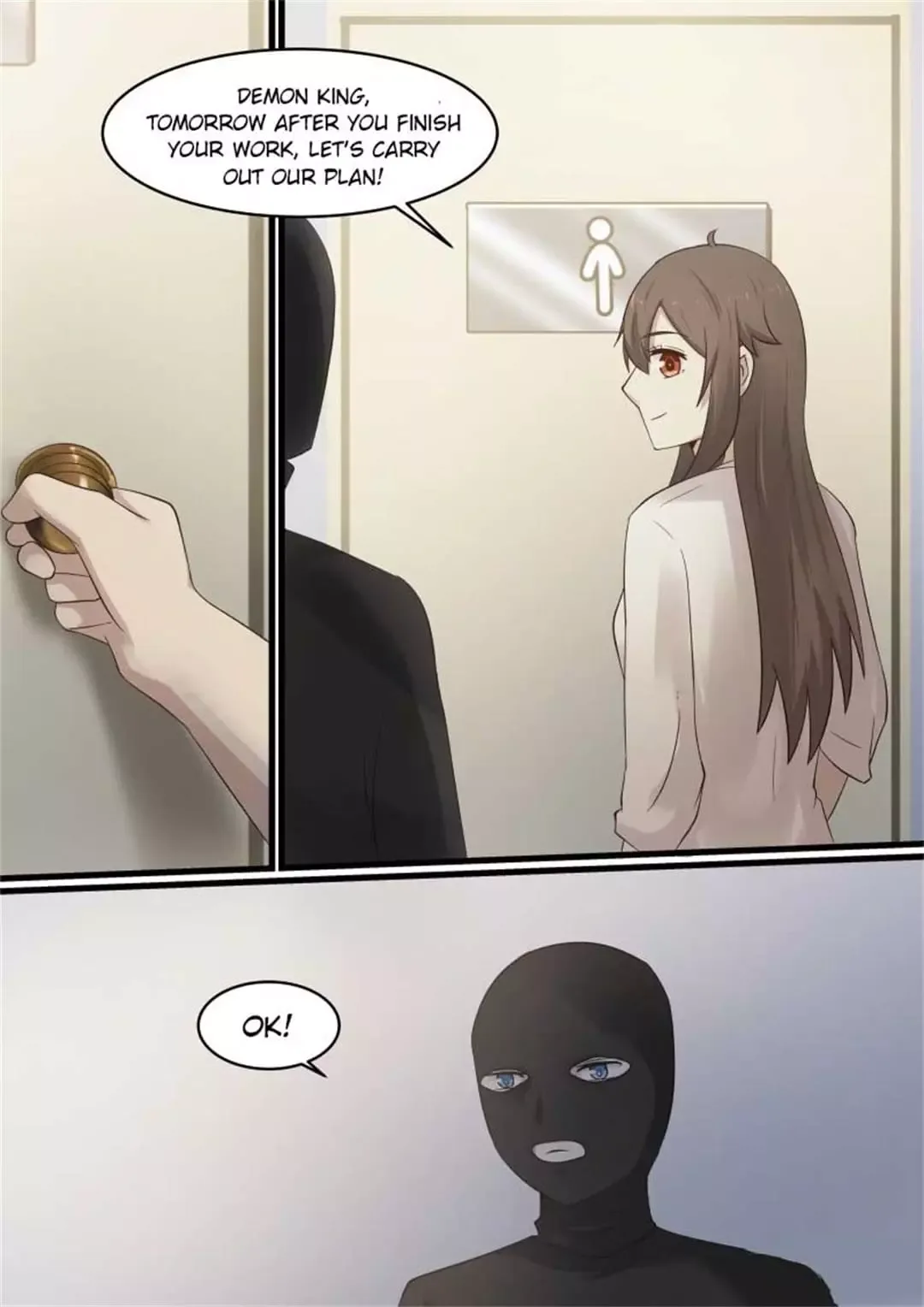 Demon King’s Troubles Chapter 64 page 6
