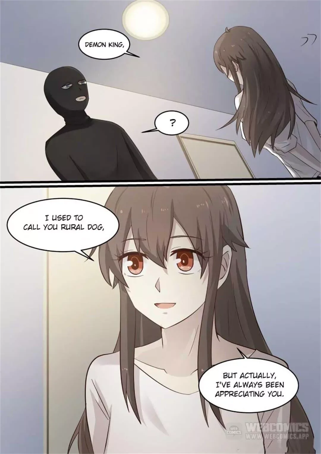 Demon King’s Troubles Chapter 64 page 7