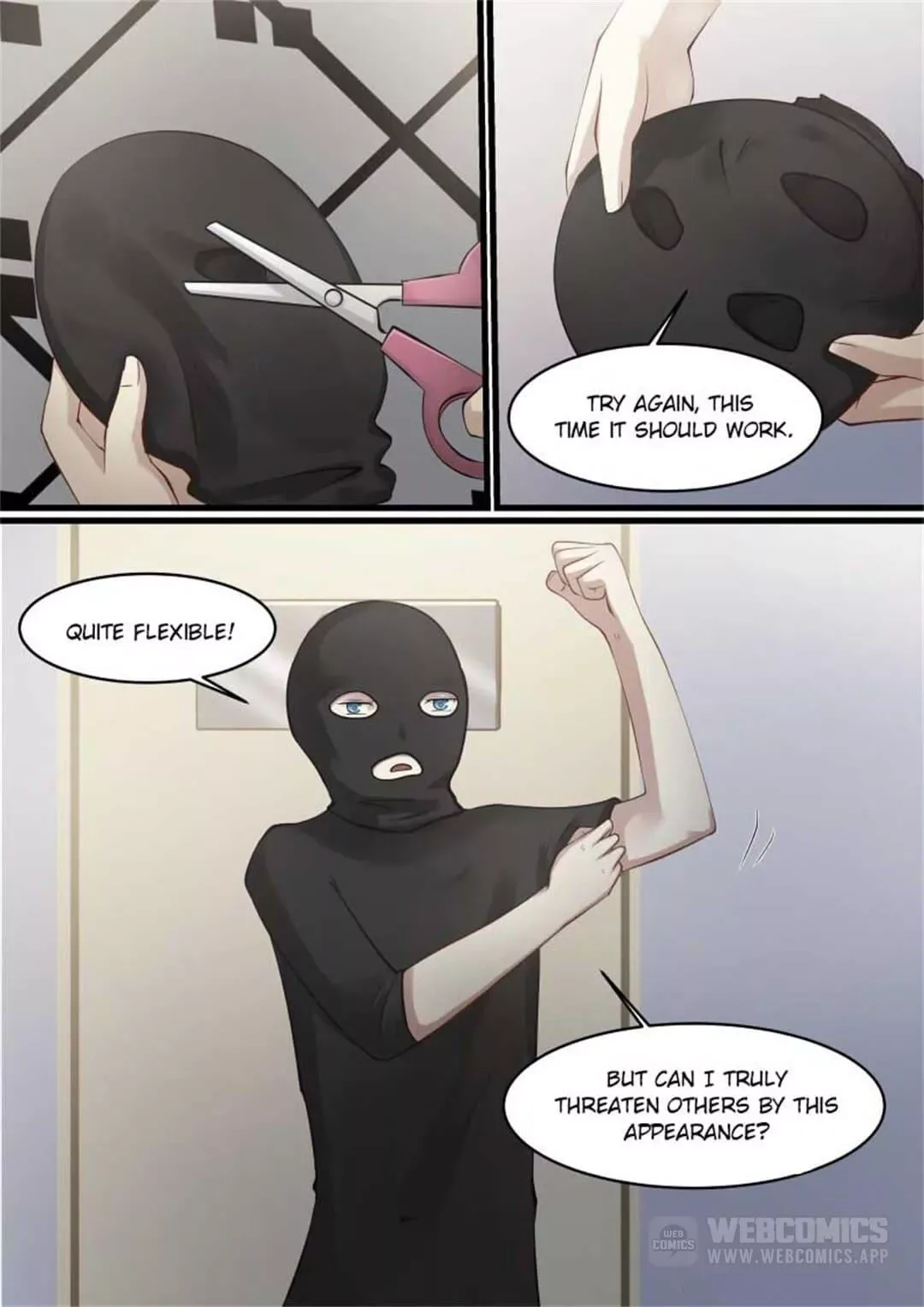 Demon King’s Troubles Chapter 64 page 1