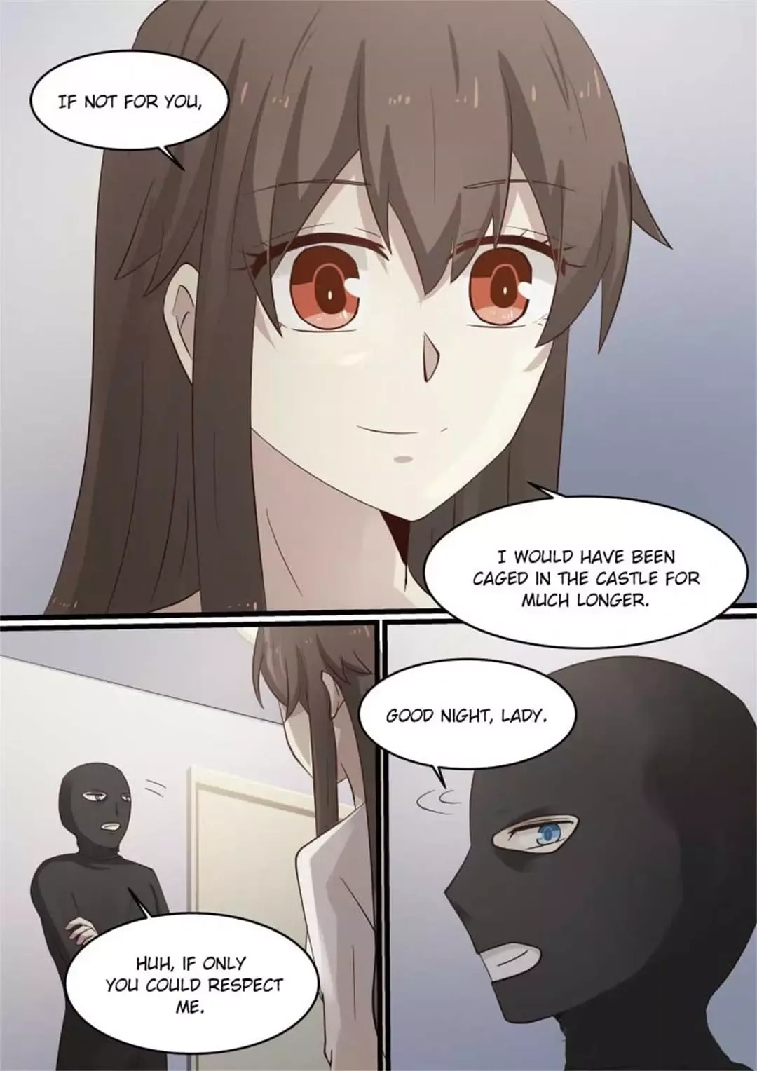 Demon King’s Troubles Chapter 64 page 8