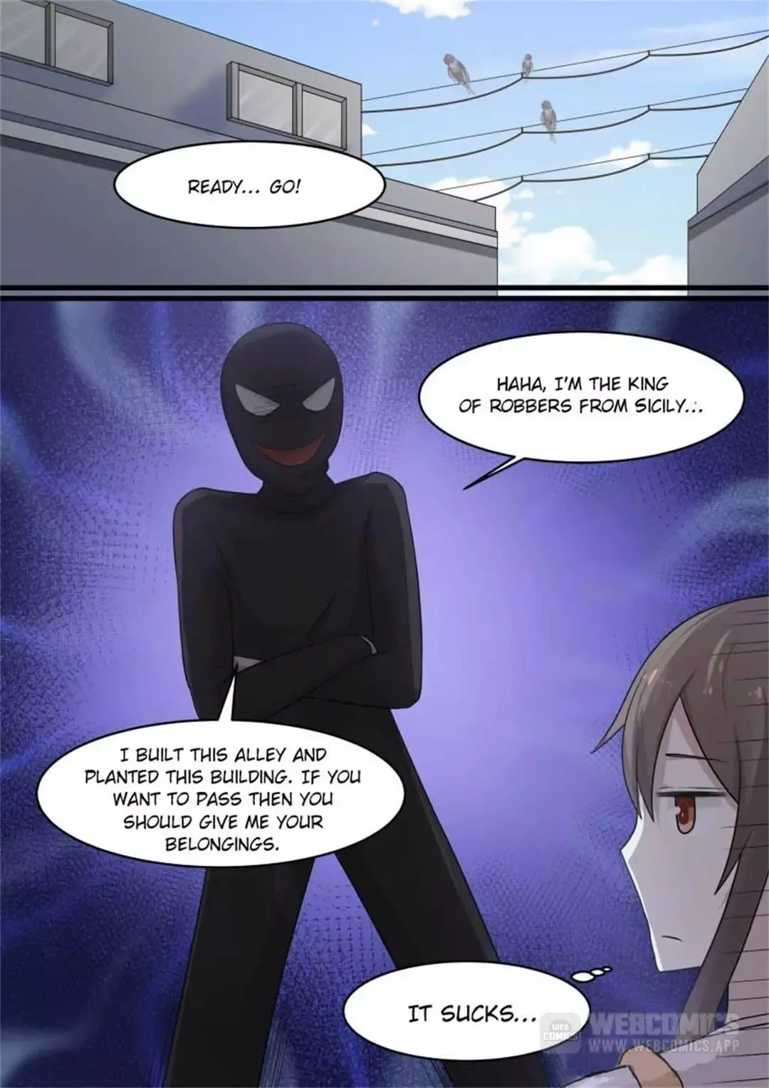 Demon King’s Troubles Chapter 65 page 3