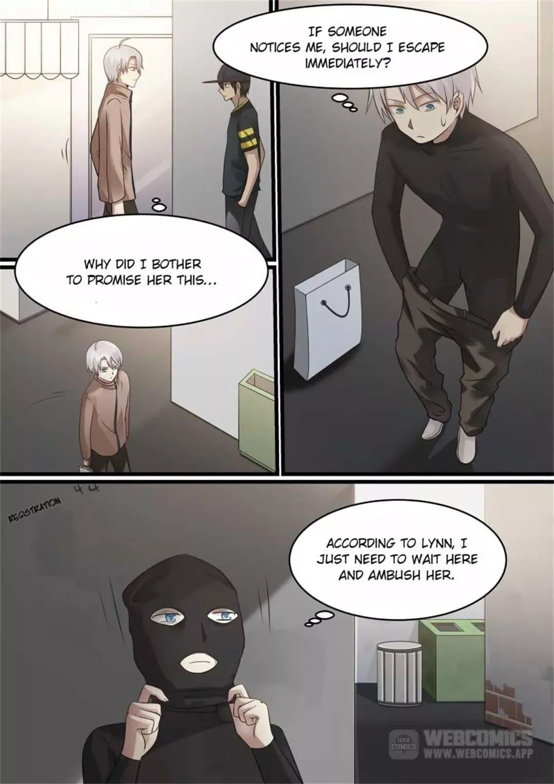 Demon King’s Troubles Chapter 65 page 1