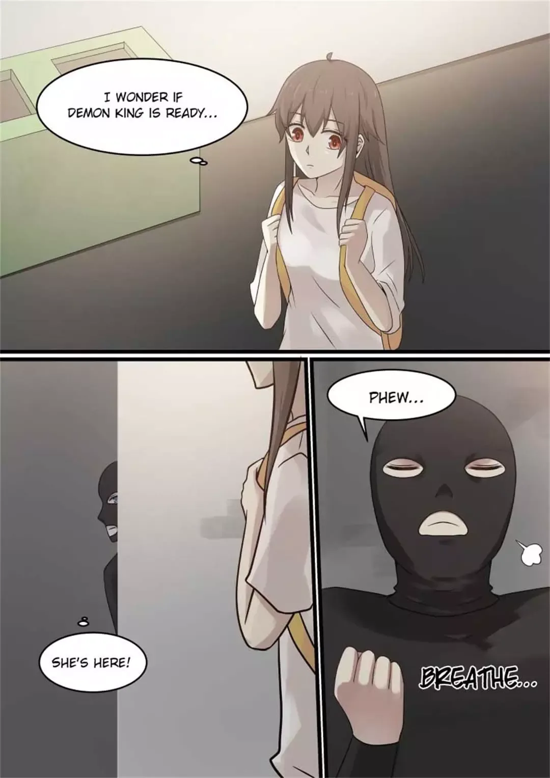 Demon King’s Troubles Chapter 65 page 2