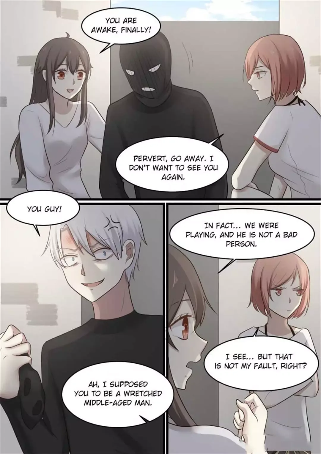 Demon King’s Troubles Chapter 66 page 4