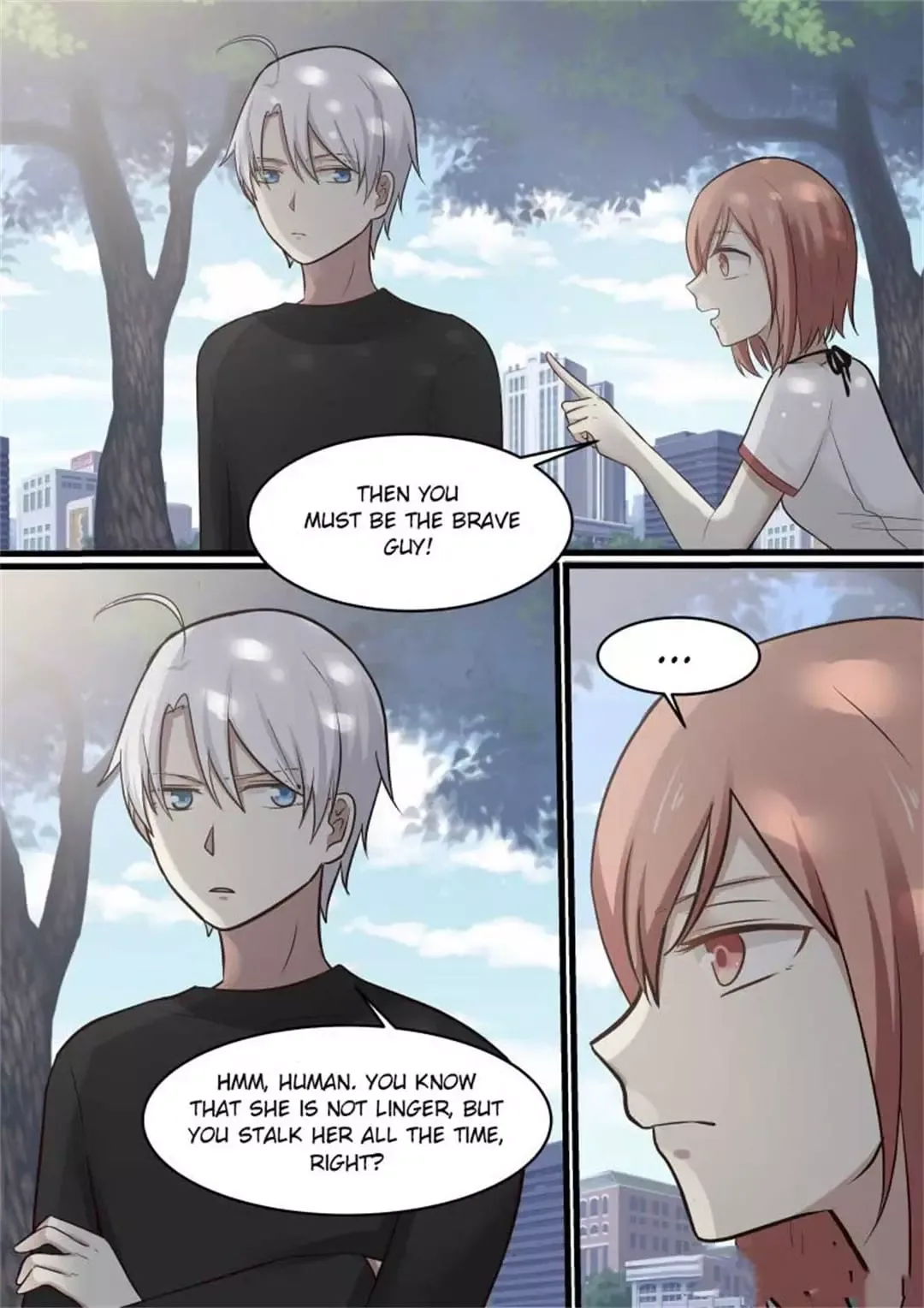 Demon King’s Troubles Chapter 66 page 8