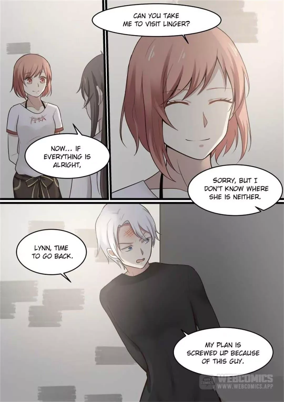 Demon King’s Troubles Chapter 66 page 5