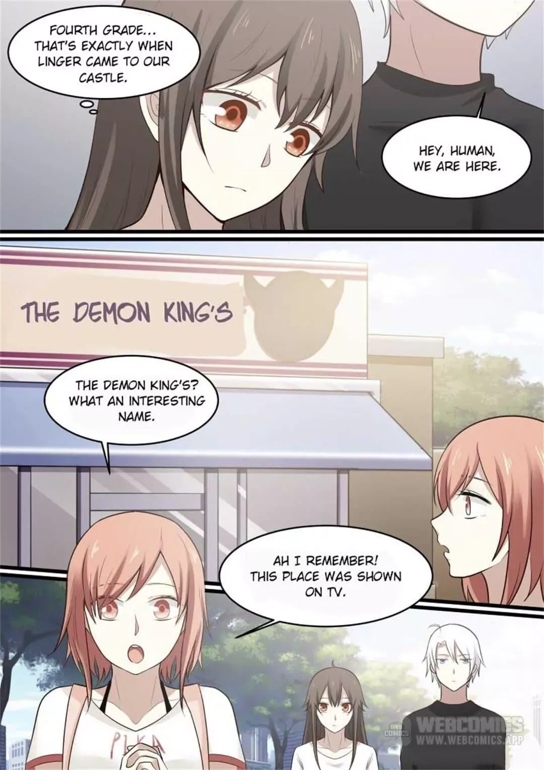 Demon King’s Troubles Chapter 66 page 7