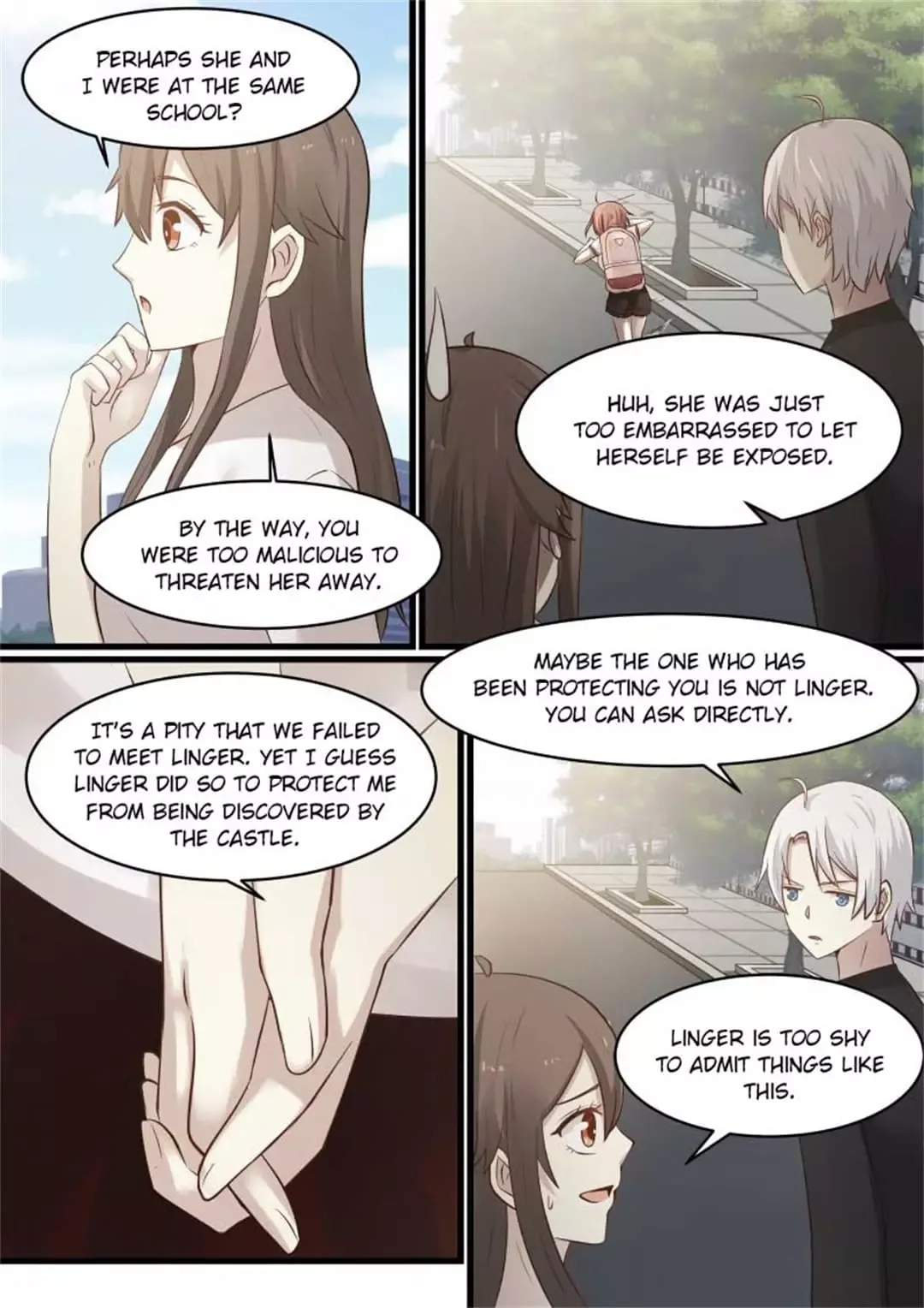 Demon King’s Troubles Chapter 67 page 2