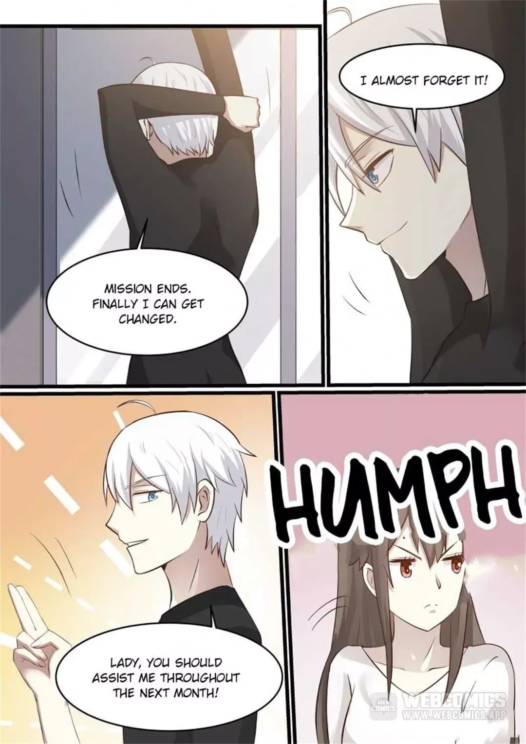 Demon King’s Troubles Chapter 67 page 3