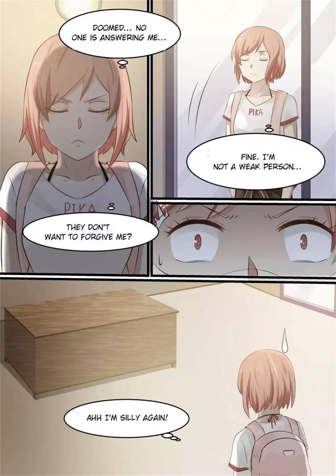 Demon King’s Troubles Chapter 67 page 6