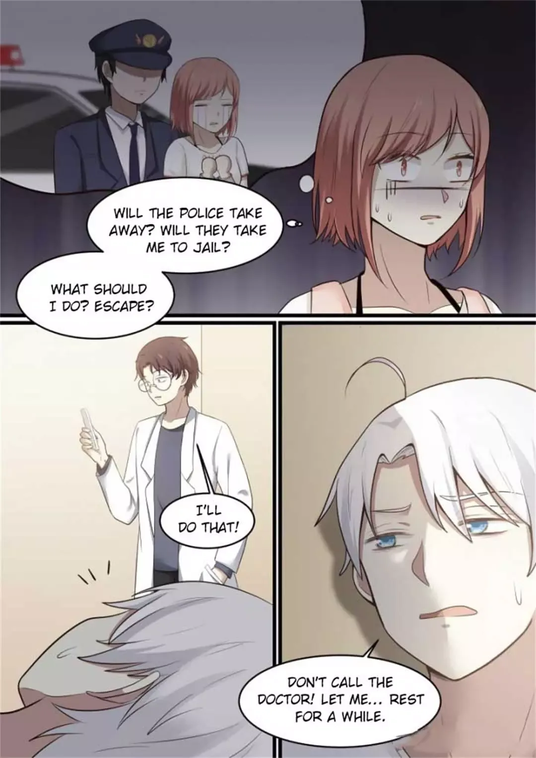Demon King’s Troubles Chapter 68 page 2