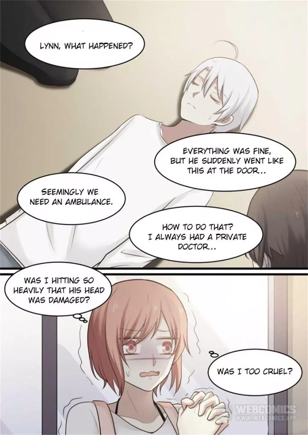 Demon King’s Troubles Chapter 68 page 1