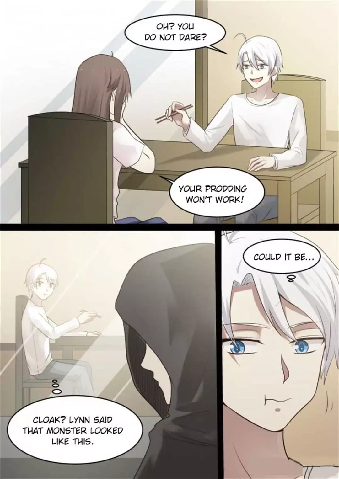 Demon King’s Troubles Chapter 69 page 4