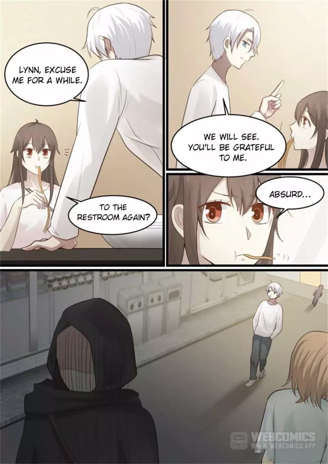 Demon King’s Troubles Chapter 69 page 5