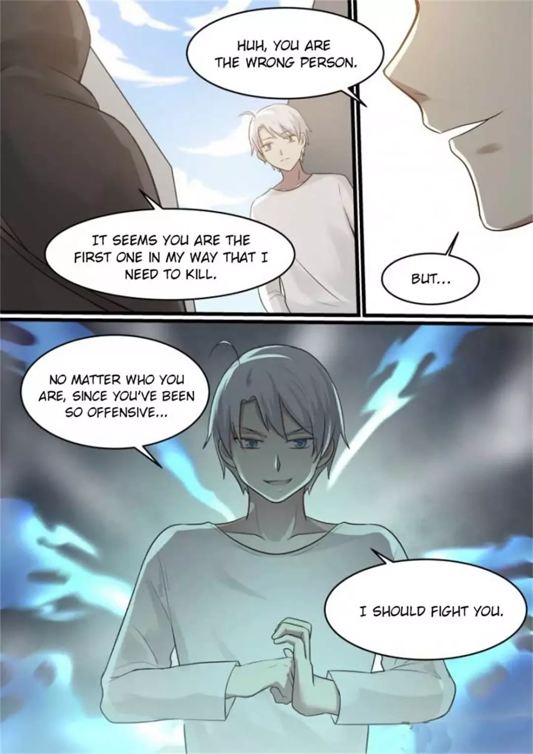 Demon King’s Troubles Chapter 69 page 8