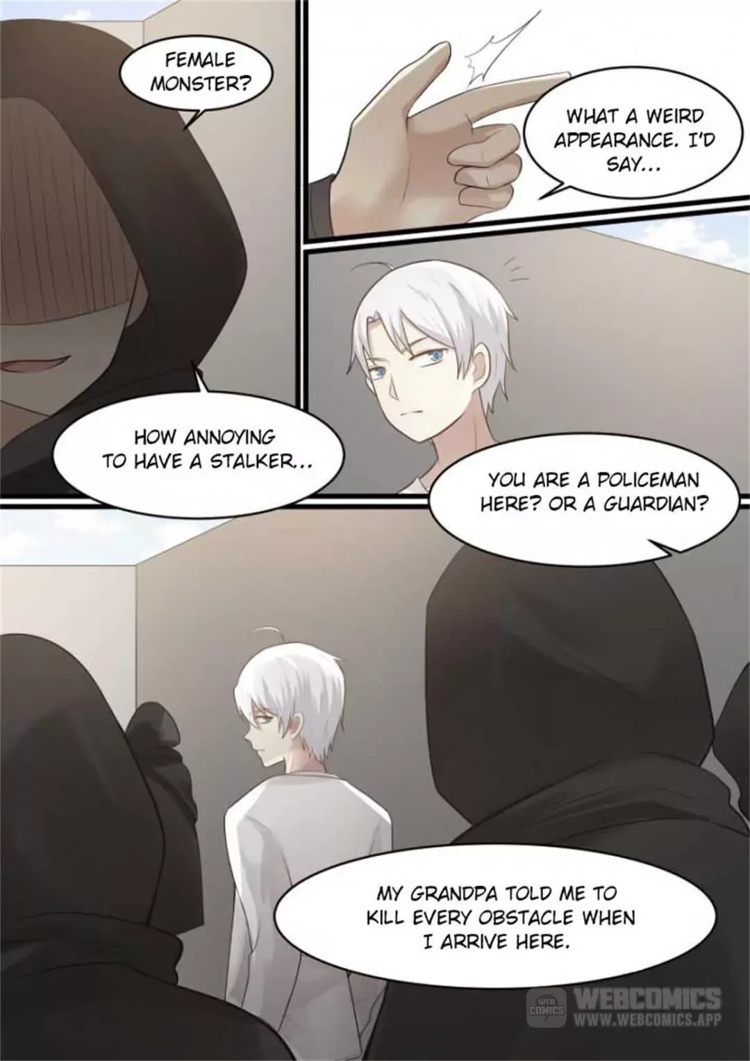 Demon King’s Troubles Chapter 69 page 7