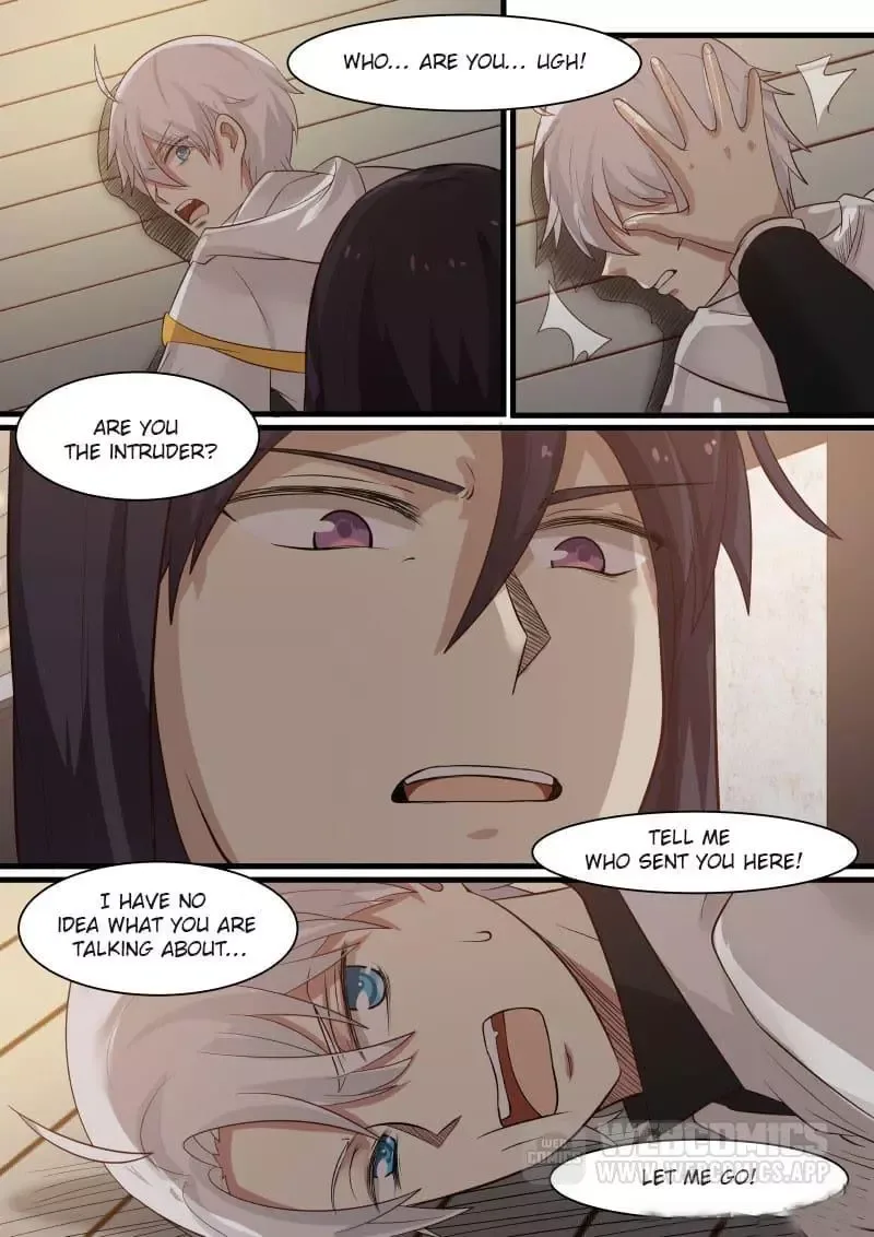 Demon King’s Troubles Chapter 7 page 3