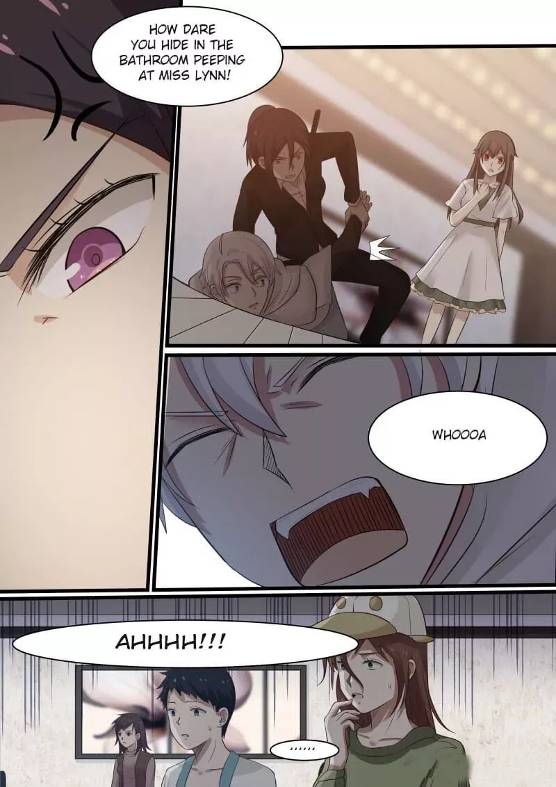 Demon King’s Troubles Chapter 7 page 4