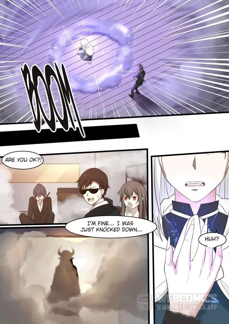 Demon King’s Troubles Chapter 7 page 7