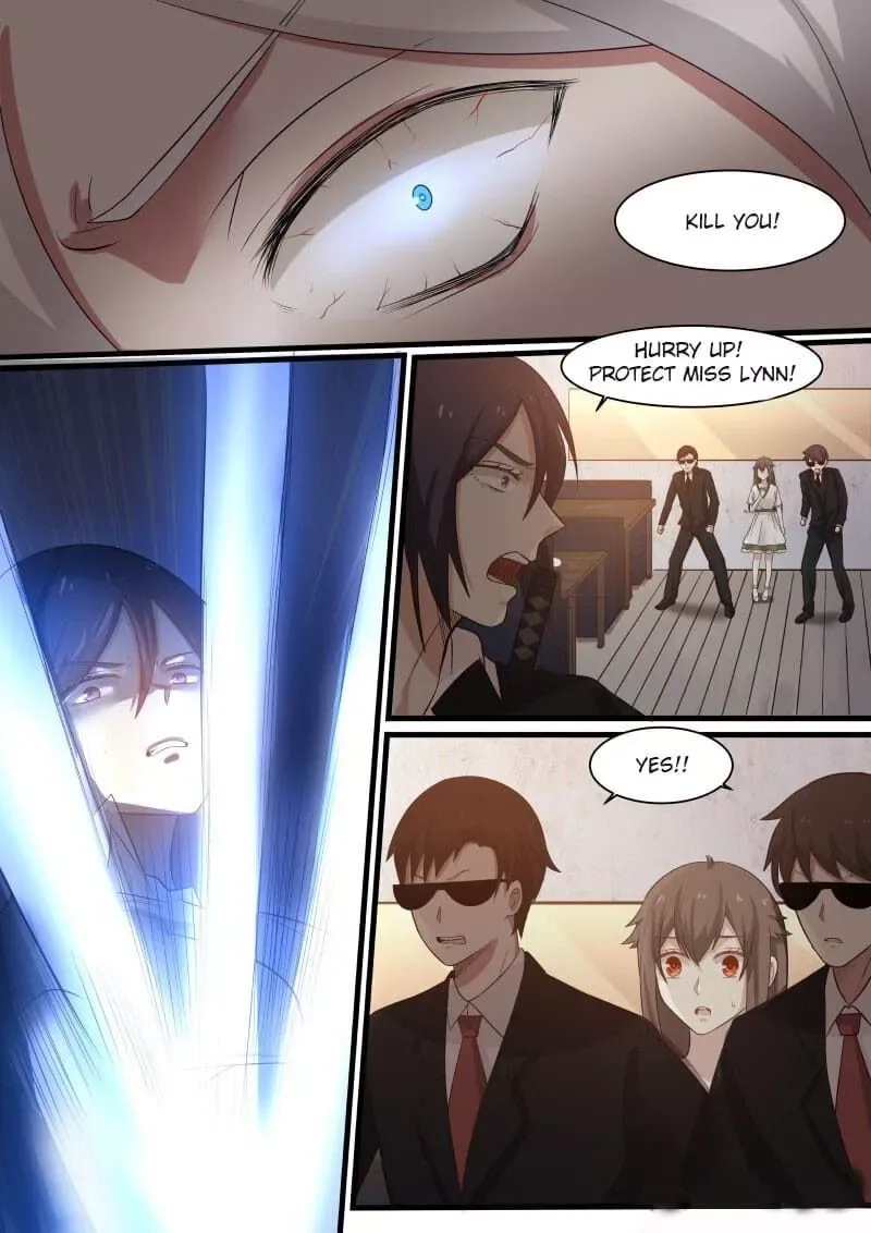 Demon King’s Troubles Chapter 7 page 6