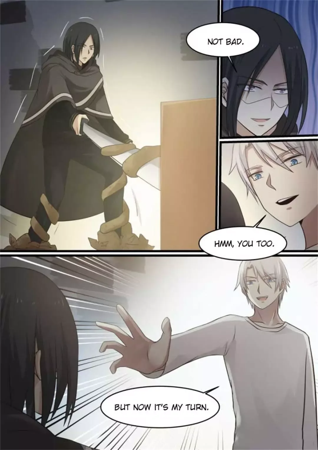 Demon King’s Troubles Chapter 70 page 6