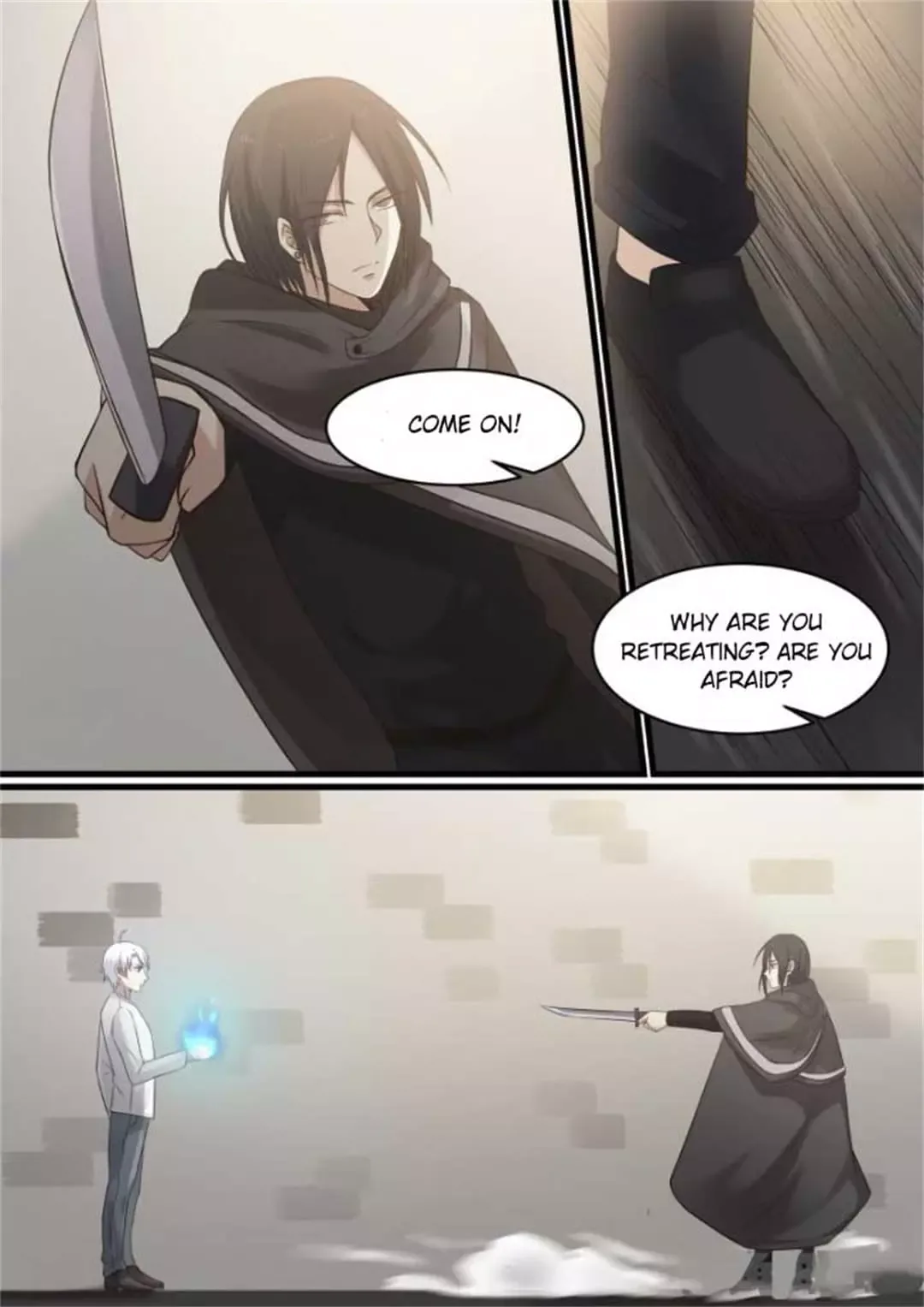 Demon King’s Troubles Chapter 70 page 2
