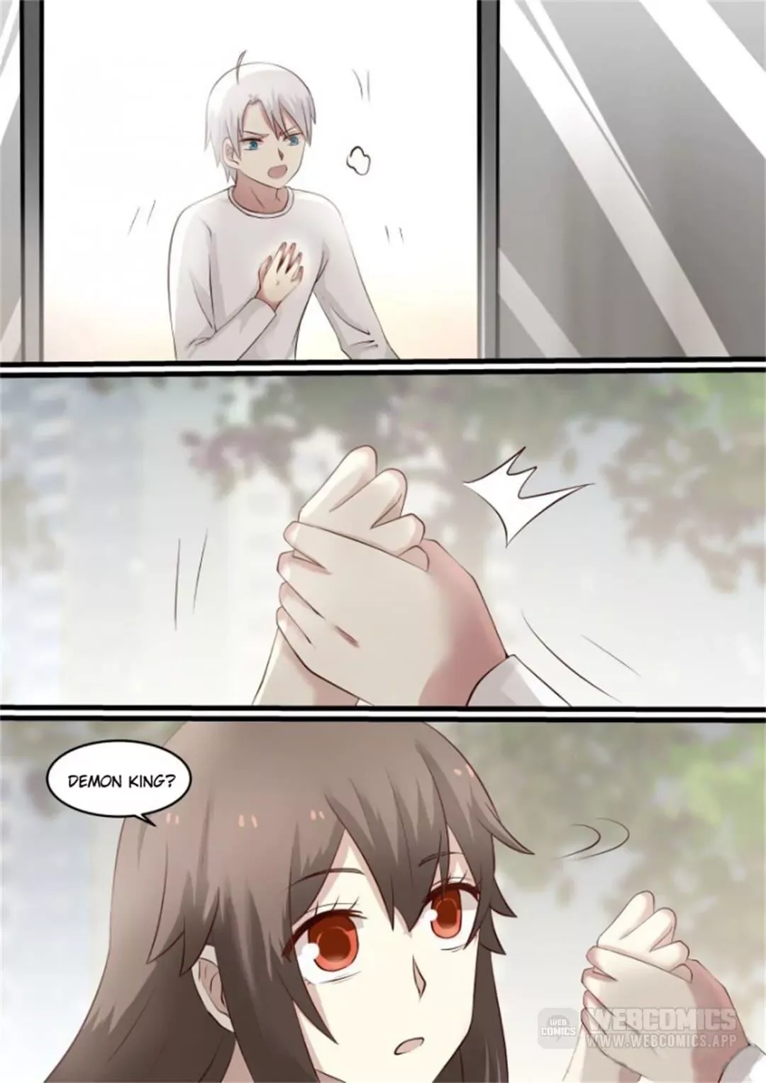Demon King’s Troubles Chapter 71 page 5