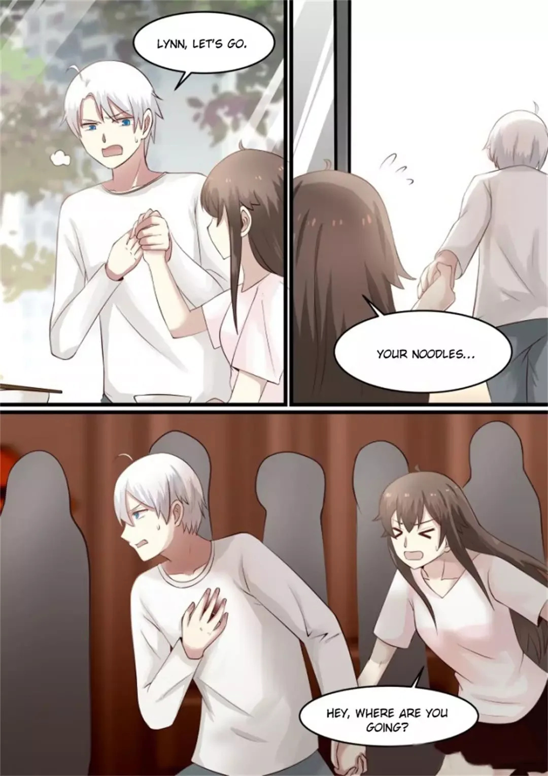 Demon King’s Troubles Chapter 71 page 6