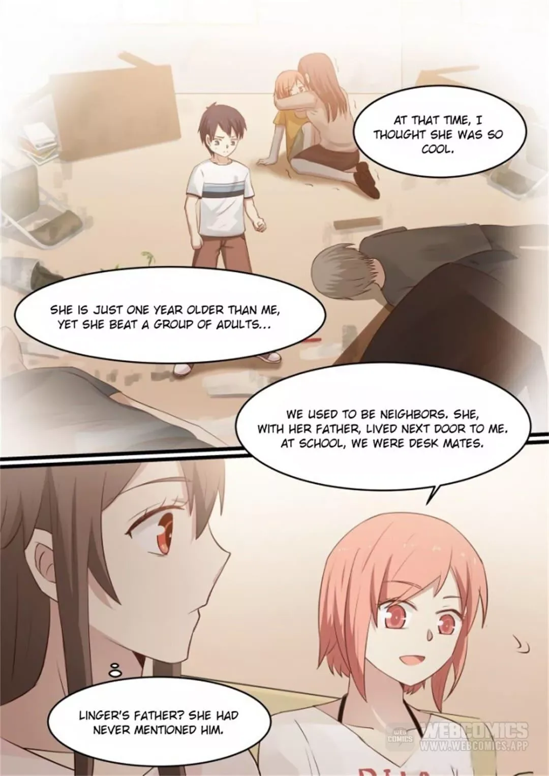 Demon King’s Troubles Chapter 72 page 5