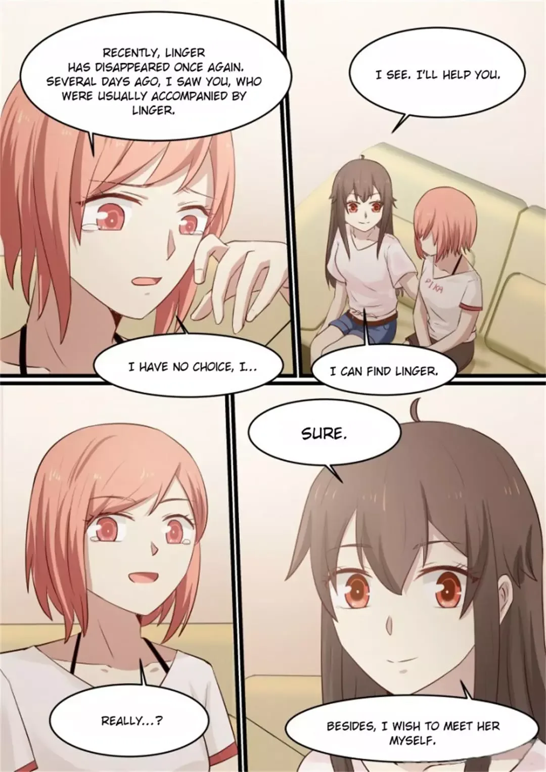 Demon King’s Troubles Chapter 72 page 8