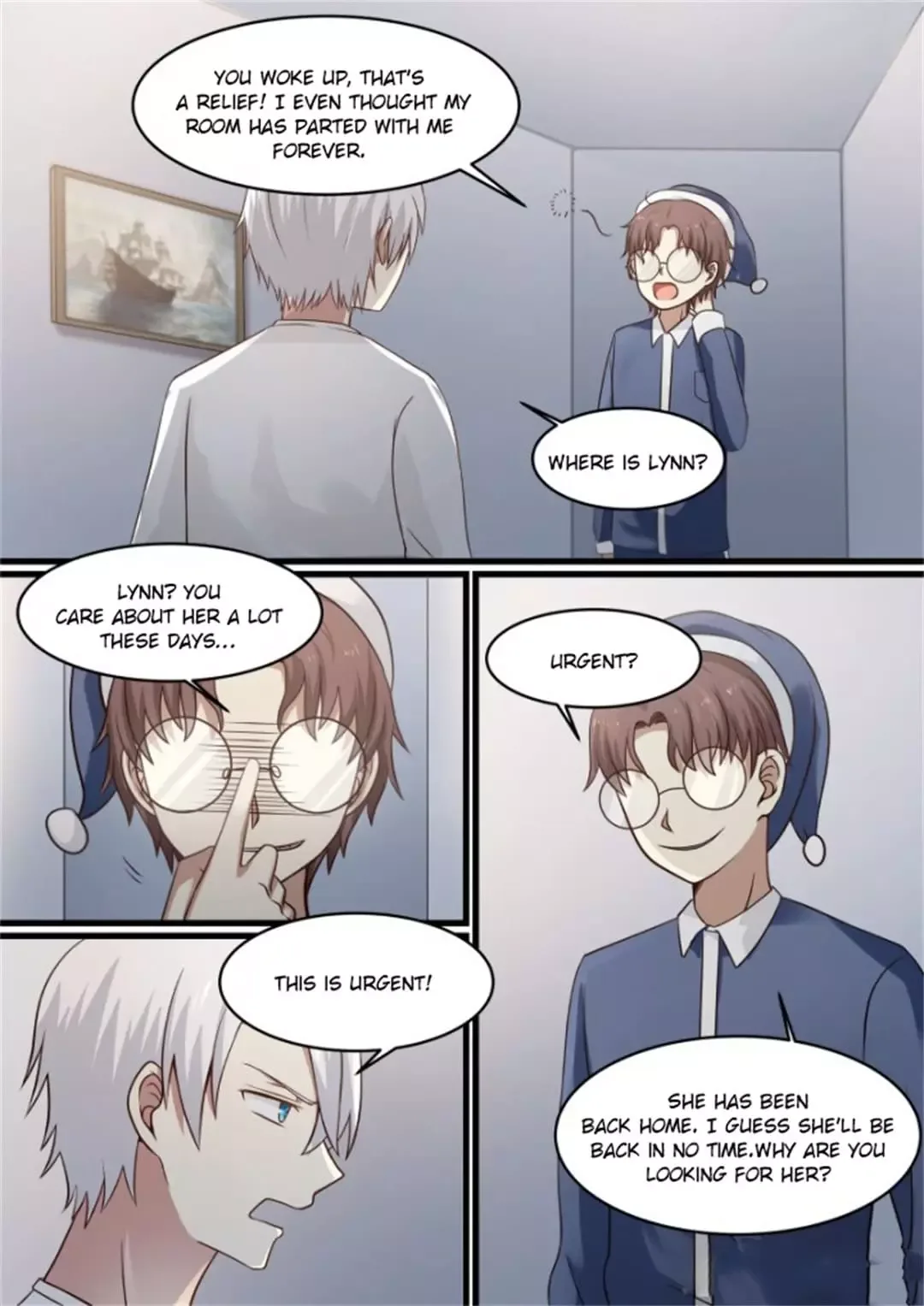 Demon King’s Troubles Chapter 73 page 2