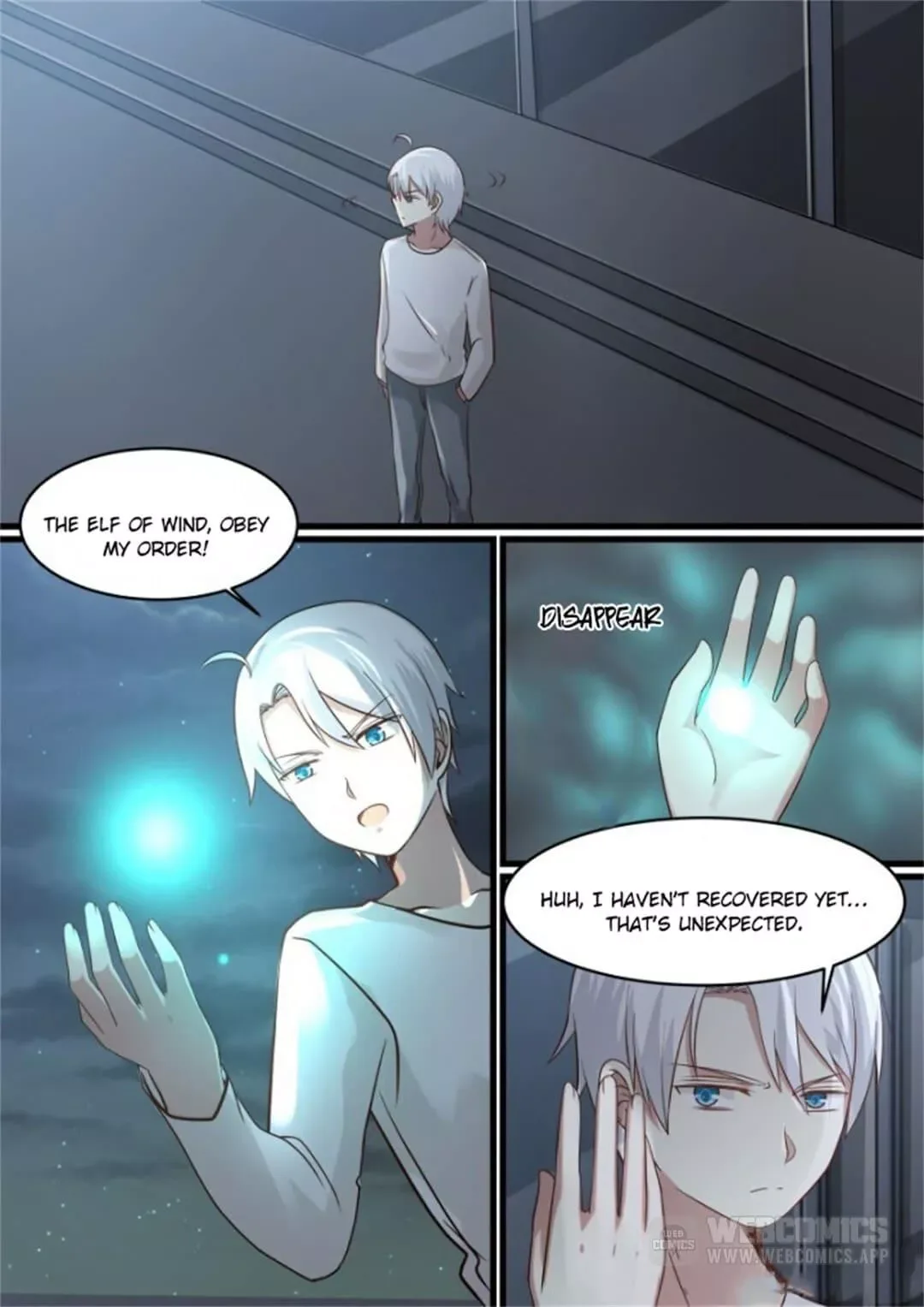 Demon King’s Troubles Chapter 73 page 5
