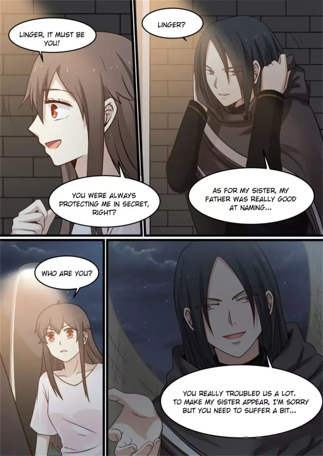 Demon King’s Troubles Chapter 73 page 8