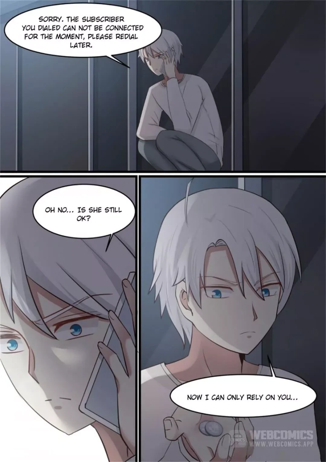 Demon King’s Troubles Chapter 74 page 1