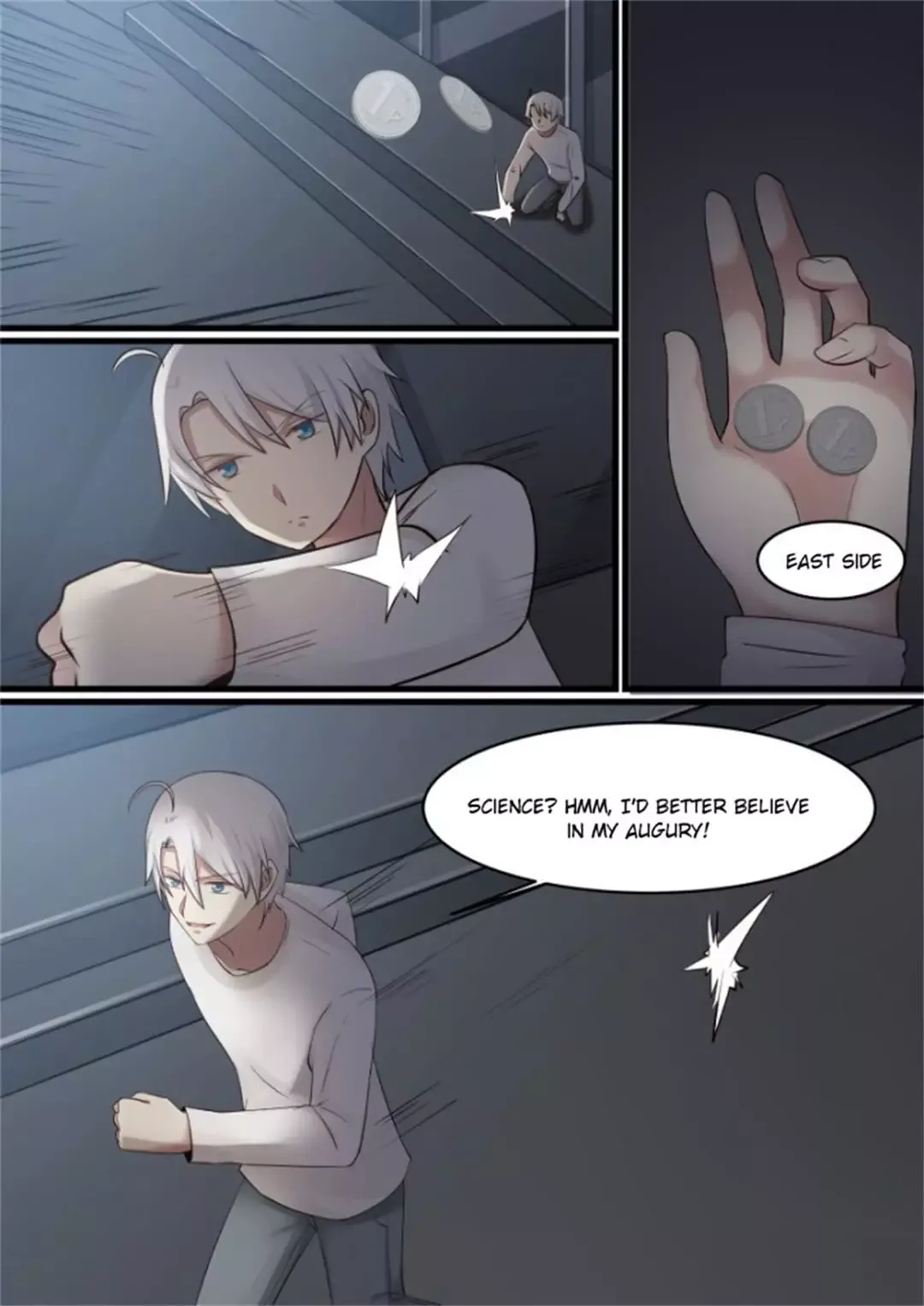 Demon King’s Troubles Chapter 74 page 2