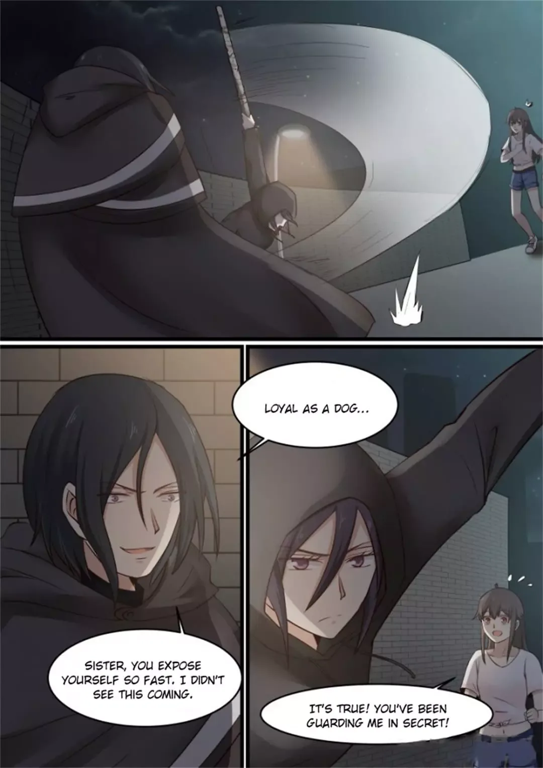 Demon King’s Troubles Chapter 74 page 4